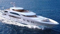Trinity Yachts Lady Linda superyacht 